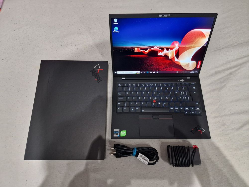 Lenovo Thinkpad X1 Carbon