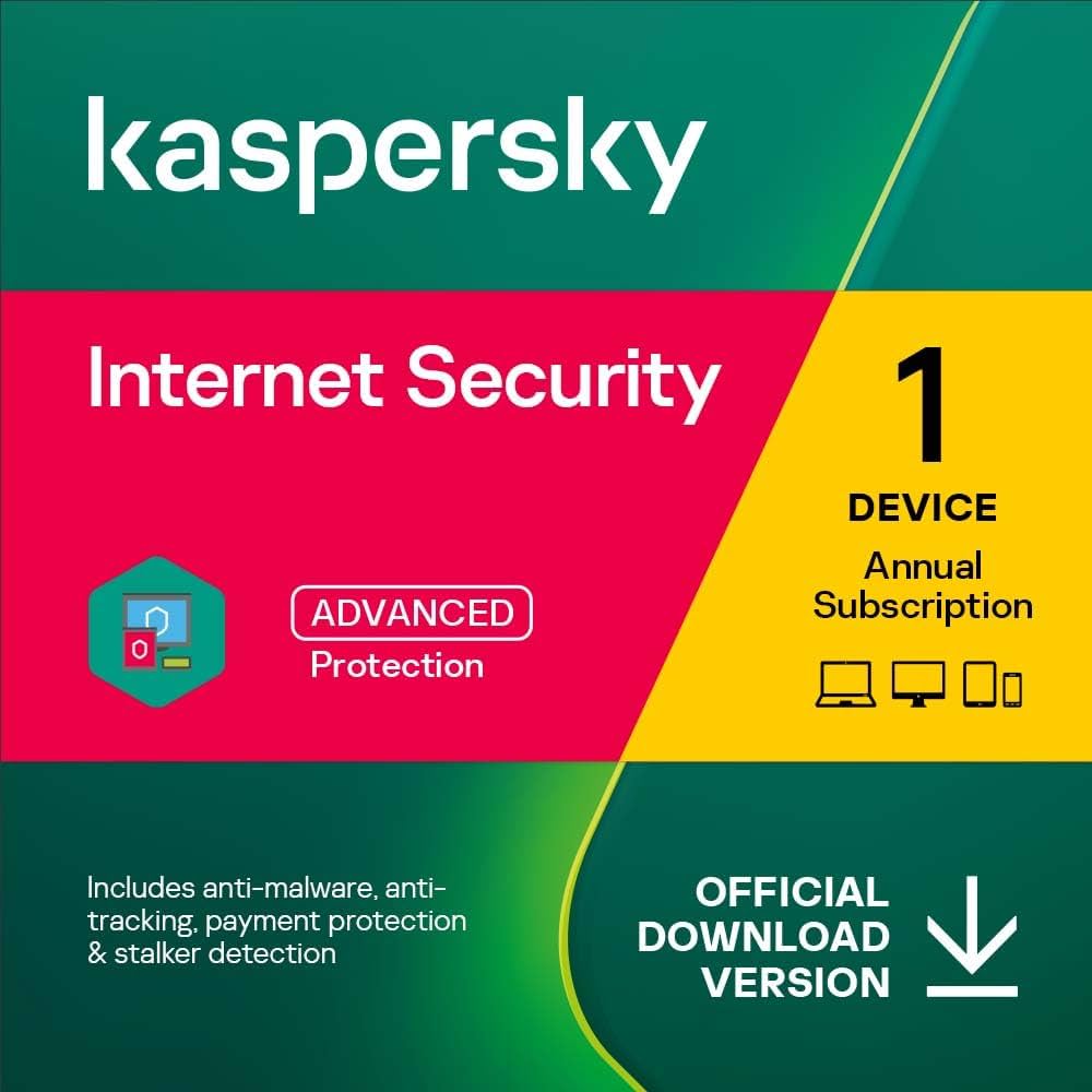 Kaspersky Internet