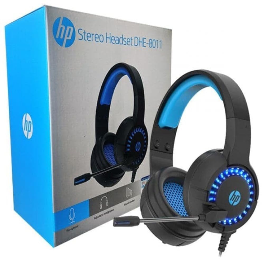 Stereo headset DHE-8011 UM