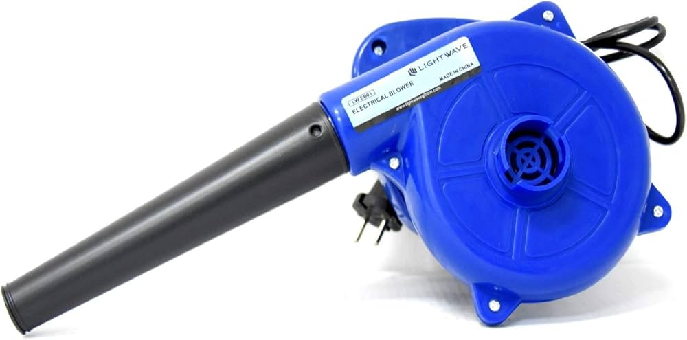 ELECTRIC BLOWER LIGHTWAVE