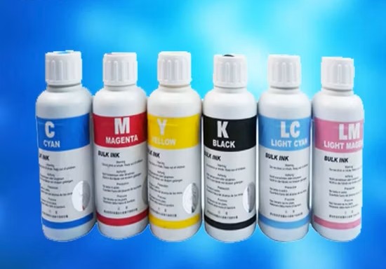 Couleurs d'Imprimante