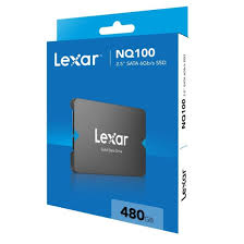 Lexar Solide State Drive NQ100