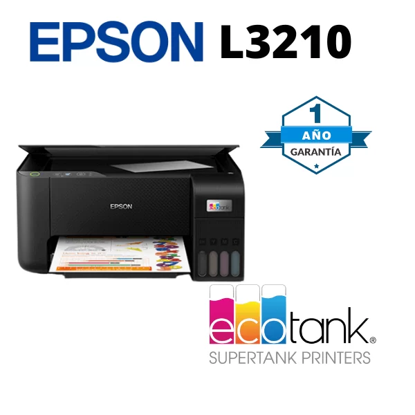 EPSON L3210